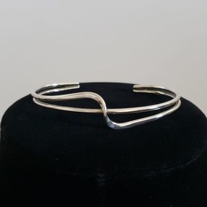 925 Cuff Bracelet